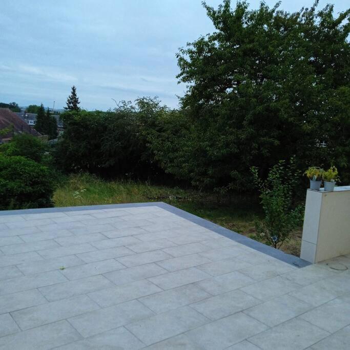 La Maison Du Cerisier Laon Extérieur photo